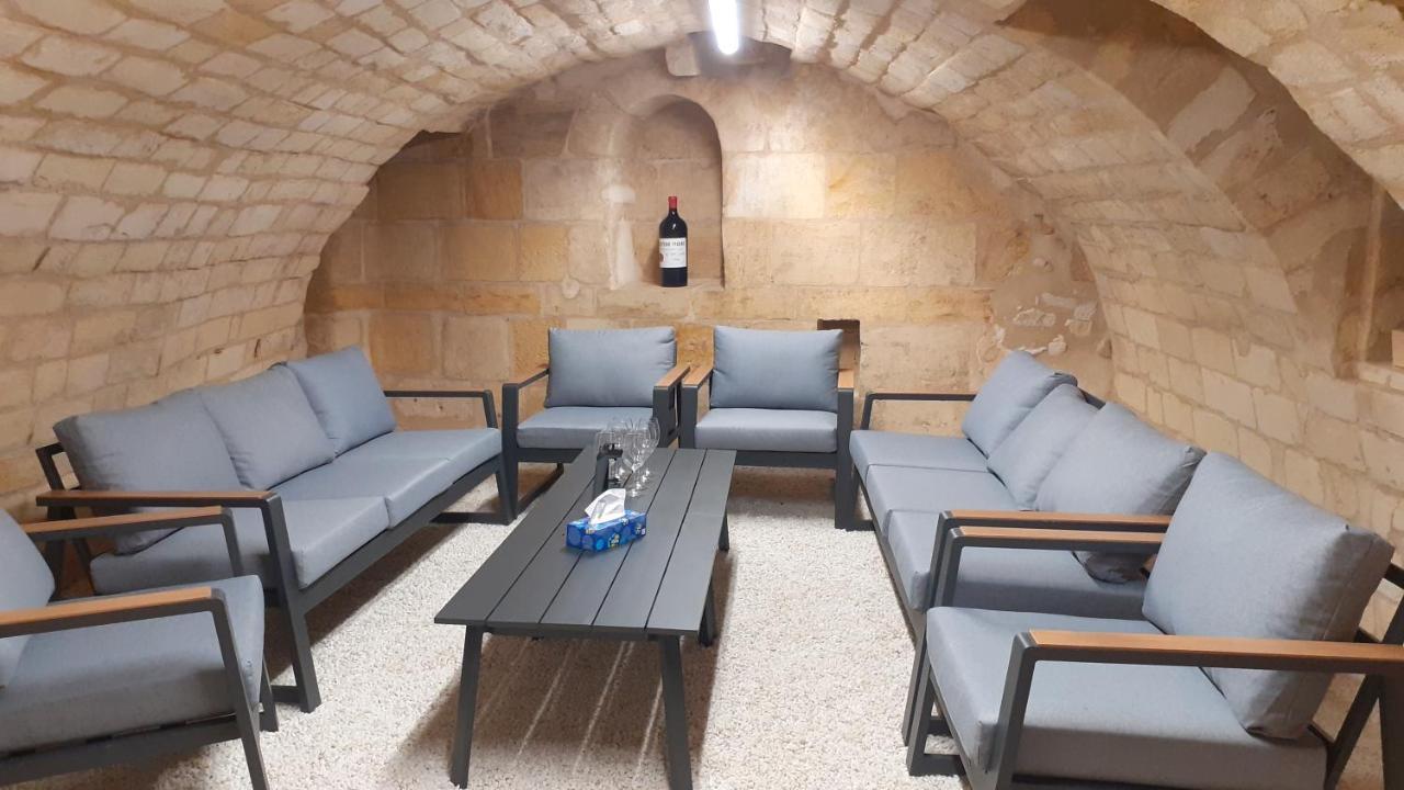 Hotes De Saint Emilion Экстерьер фото