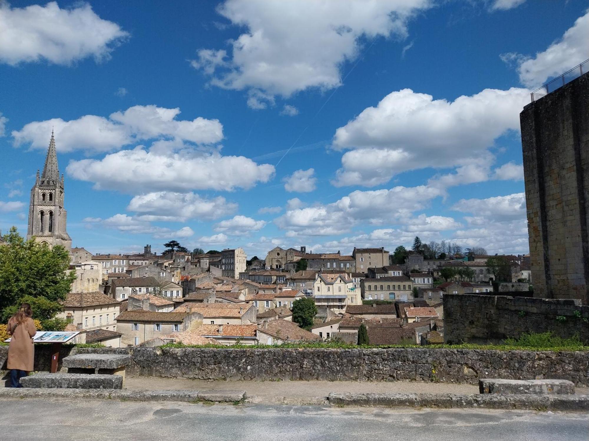 Hotes De Saint Emilion Экстерьер фото