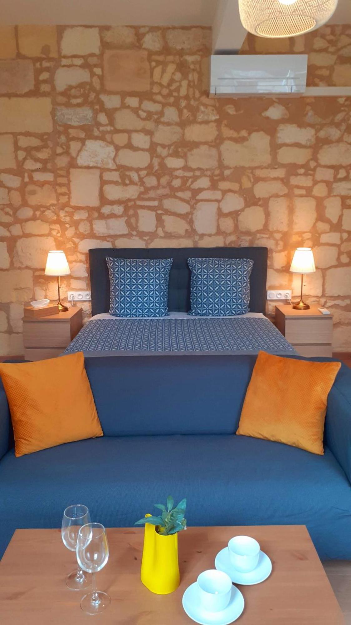 Hotes De Saint Emilion Экстерьер фото