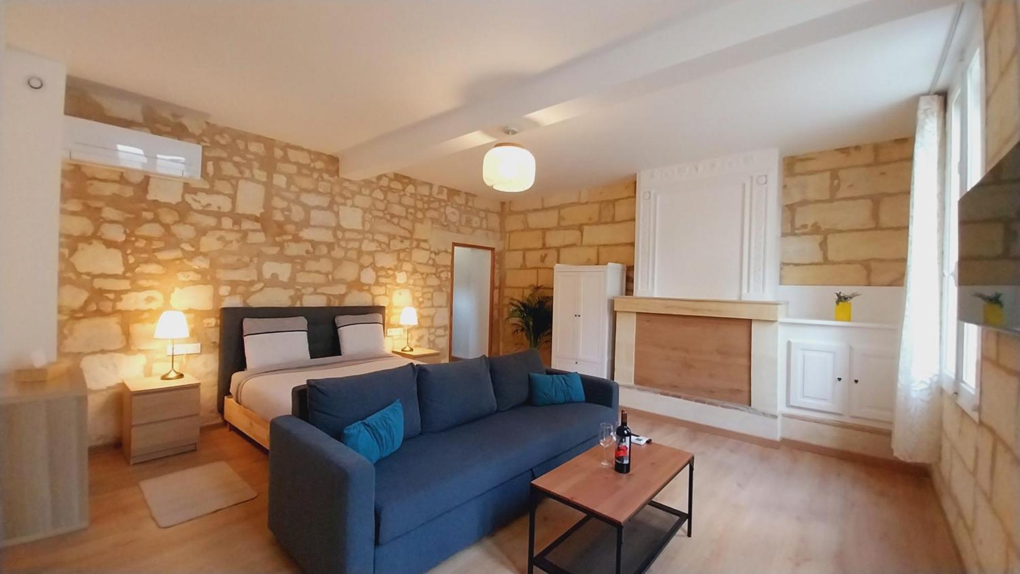 Hotes De Saint Emilion Экстерьер фото