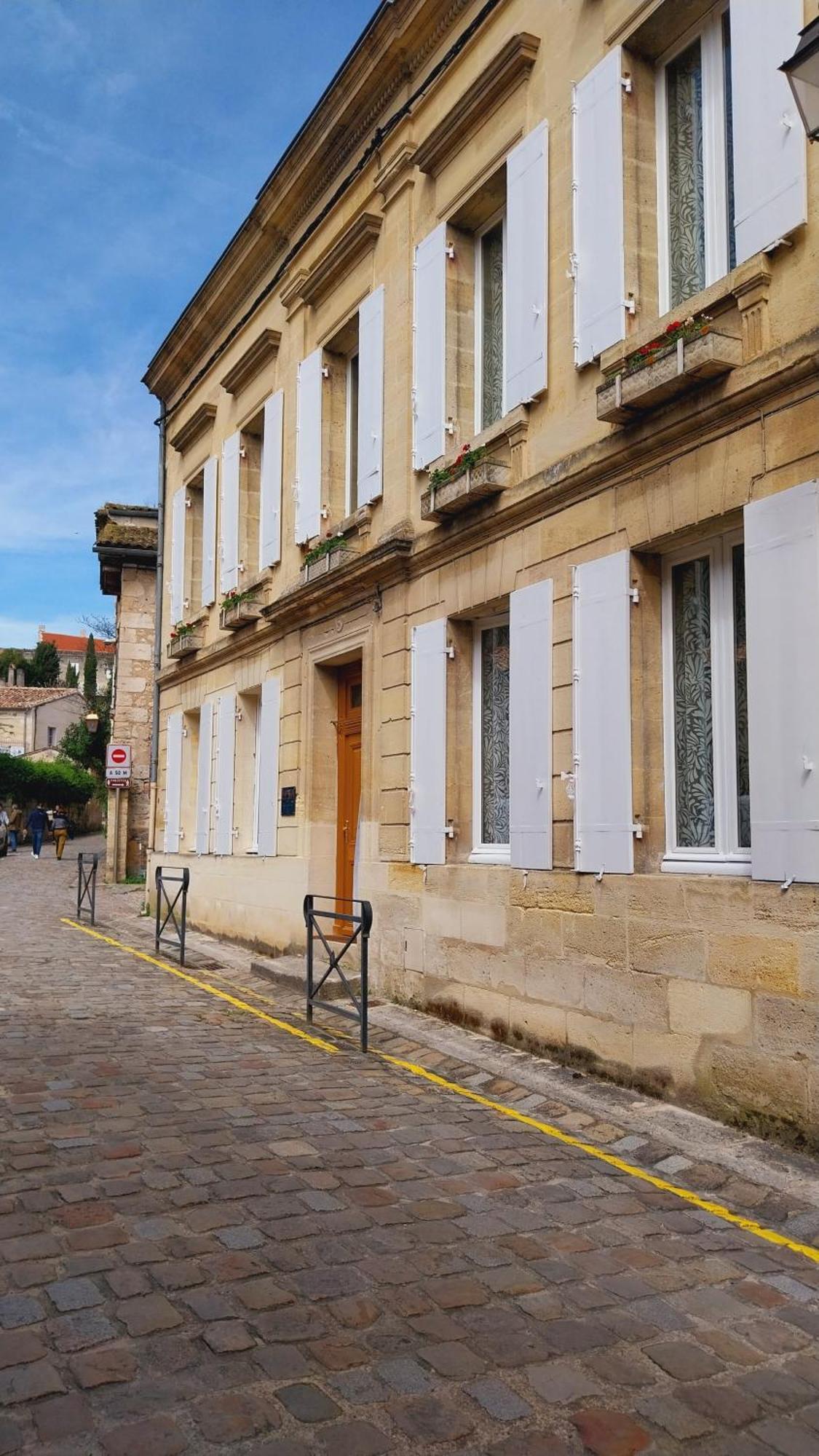 Hotes De Saint Emilion Экстерьер фото